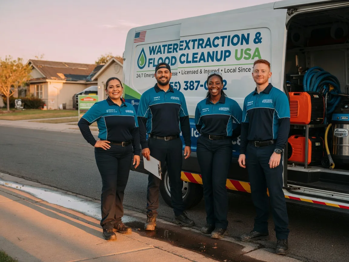 Emergency Water Extraction company in Worthington, WV