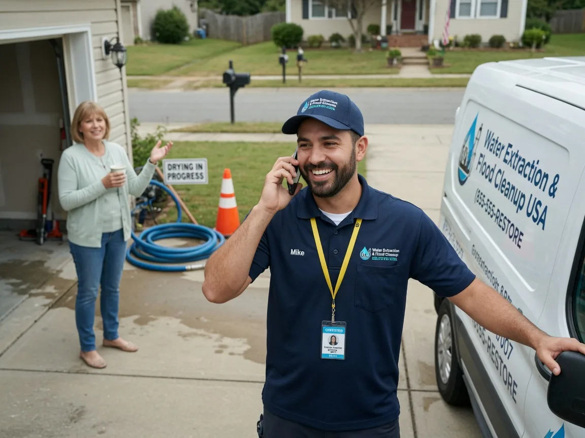 Emergency Water Extraction Worthington, WV FAQs
